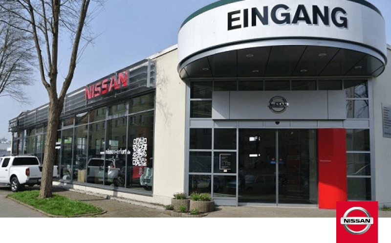 Autocenter KORNMAUL in Erfurt